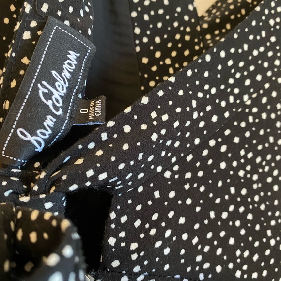 Sam Edelman Polka Dot Romper - Picture 7 of 7